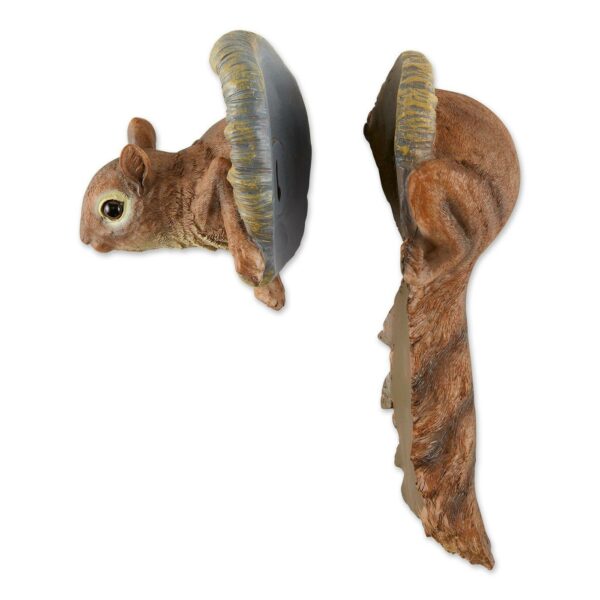 Clever Squirrel Tree Decoration - Image 5